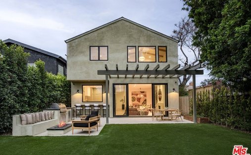 Casa a Los Angeles, California, Stati Uniti 1
