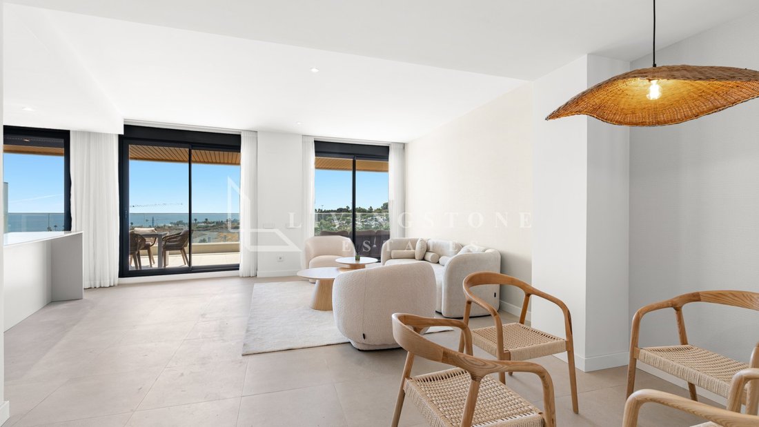 Apartment in Estepona, Andalusia, Spain 2 - 17922195
