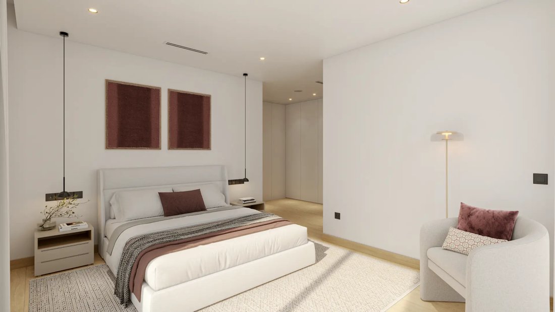 Villa in Estepona, Andalusia, Spain 5 - 17922257