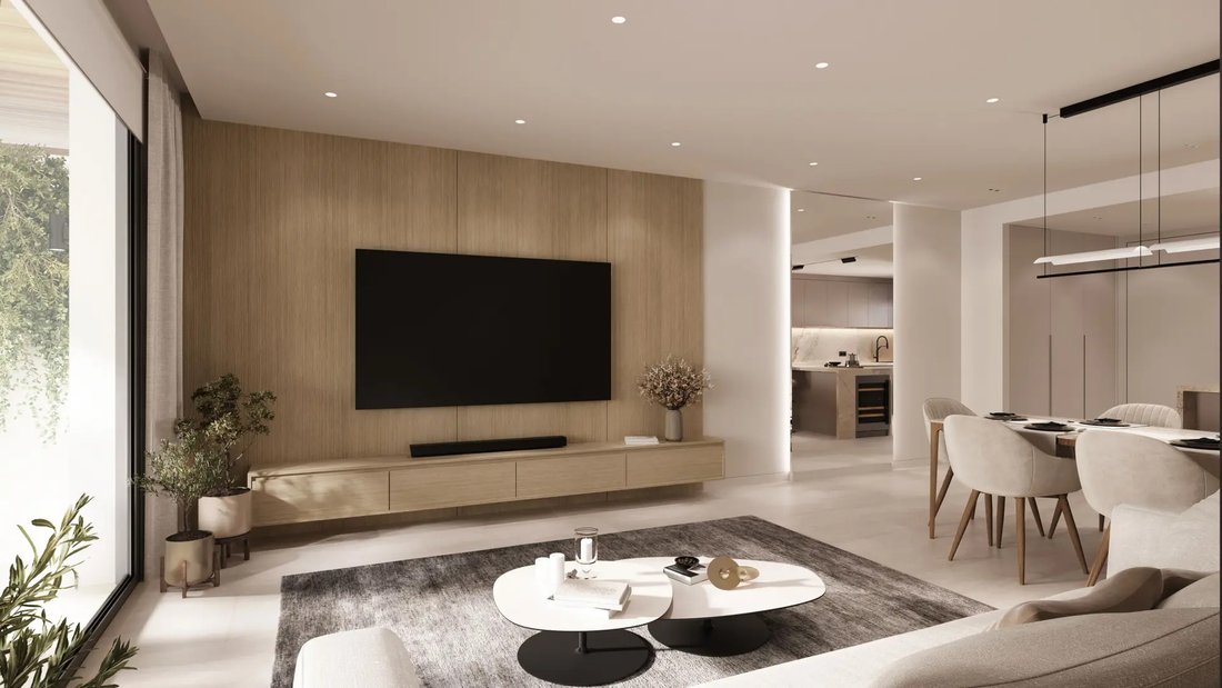 Apartment in Estepona, Andalusia, Spain 4 - 17923797