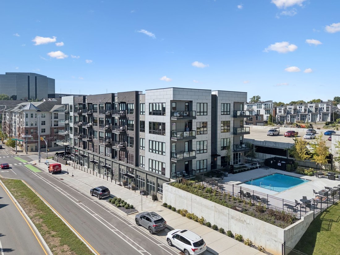 Condo in Nashville, Tennessee, United States 1 - 17916944