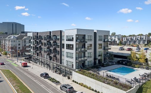 Condo in Nashville, Tennessee, United States 1