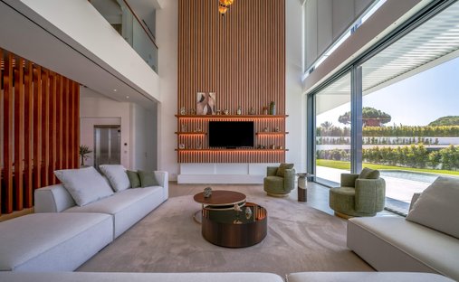 House in Vilamoura, Quarteira, Algarve 1