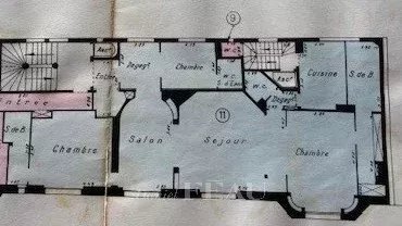 Apartment in Porte Dauphine, Paris 16e Arrondissement, Paris 4 - 15666235