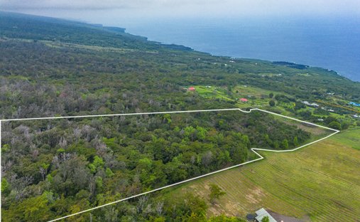 House in Captain Cook, Hawaii, United States 1