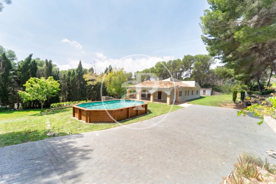 Villa in Cala Blanca, Xabia / Javea, Valencian Community 1 - 17762636