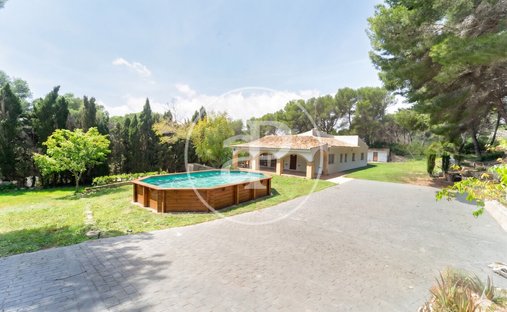 Villa in Cala Blanca, Xabia / Javea, Valencian Community 1