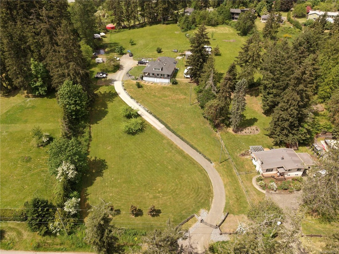 House in Duncan, British Columbia, Canada 2 - 17922777