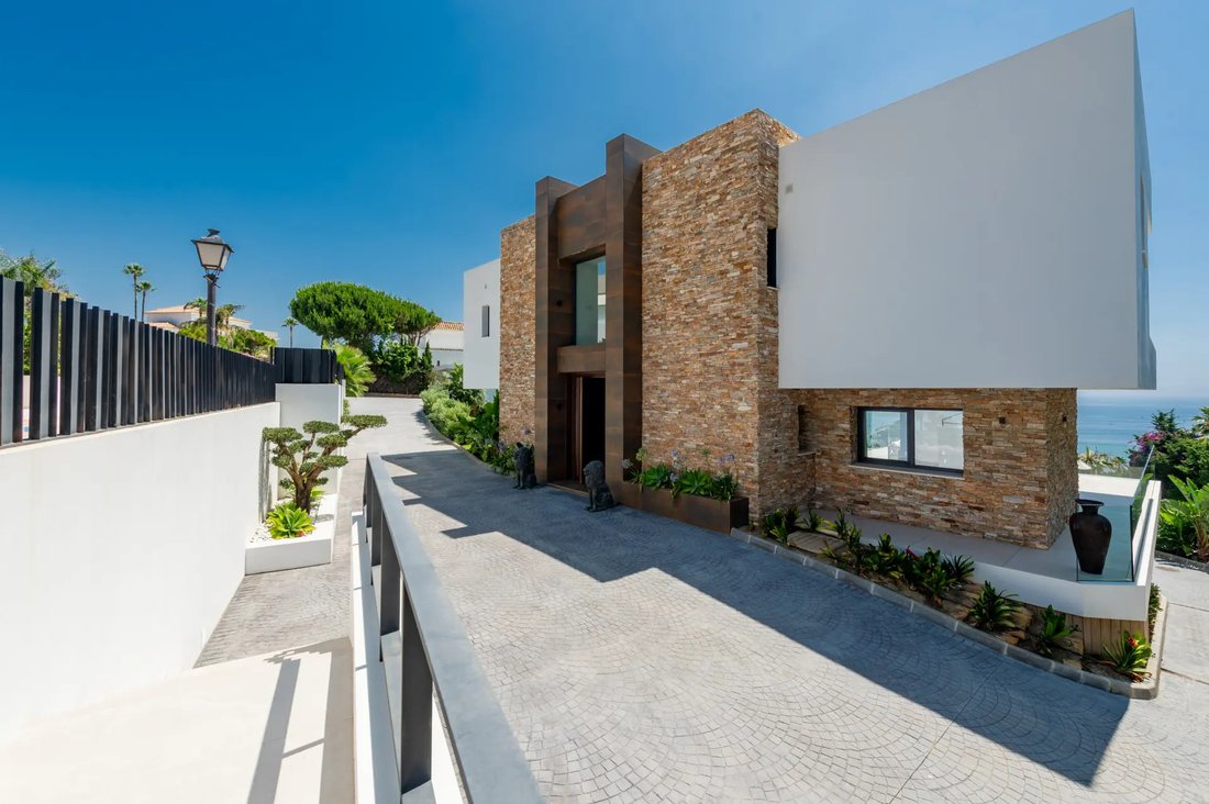 Villa in Manilva, Andalusia, Spain 4 - 17922801