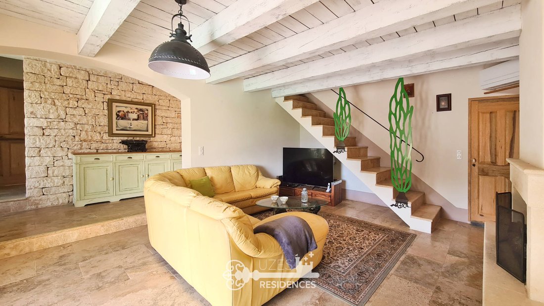 House in Goudargues, Occitania, France 3 - 17922499