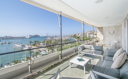 Haus in Palma, Balearische Inseln, Spanien 1
