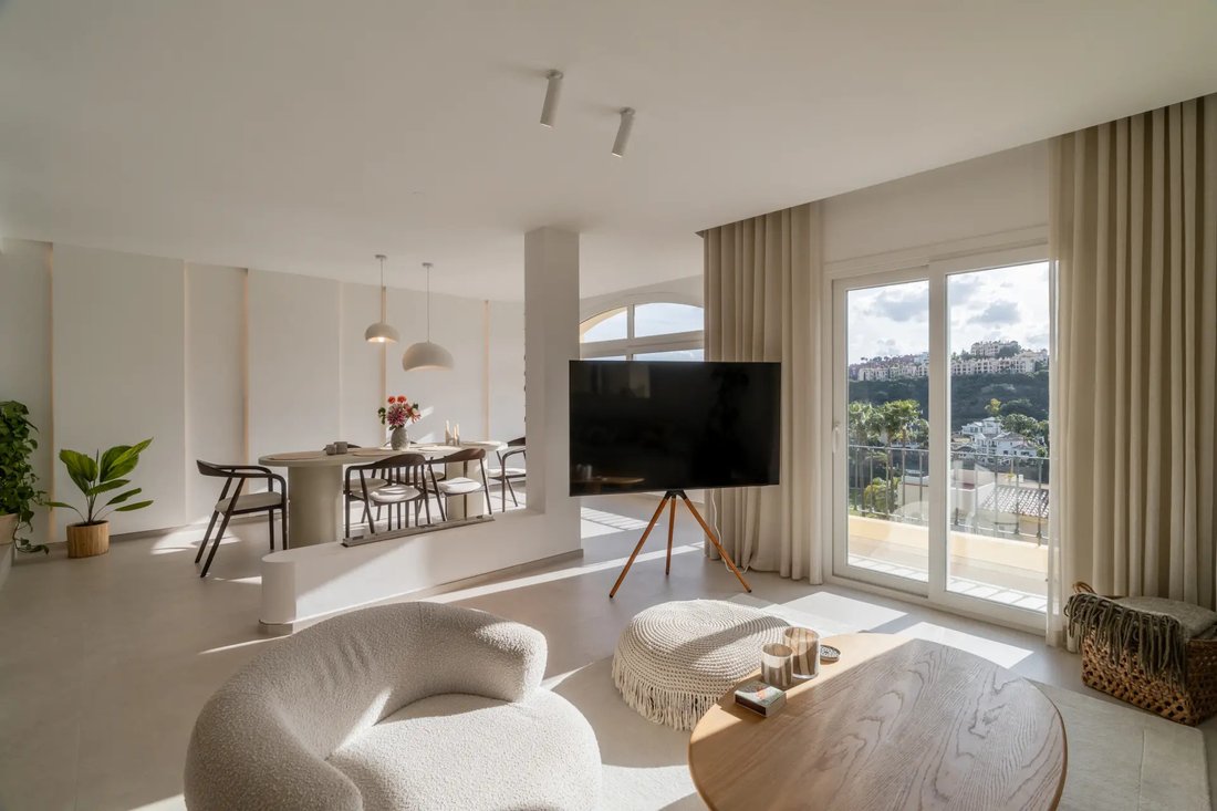 Apartment in La Quinta, Benahavis, Andalusia 3 - 17923620