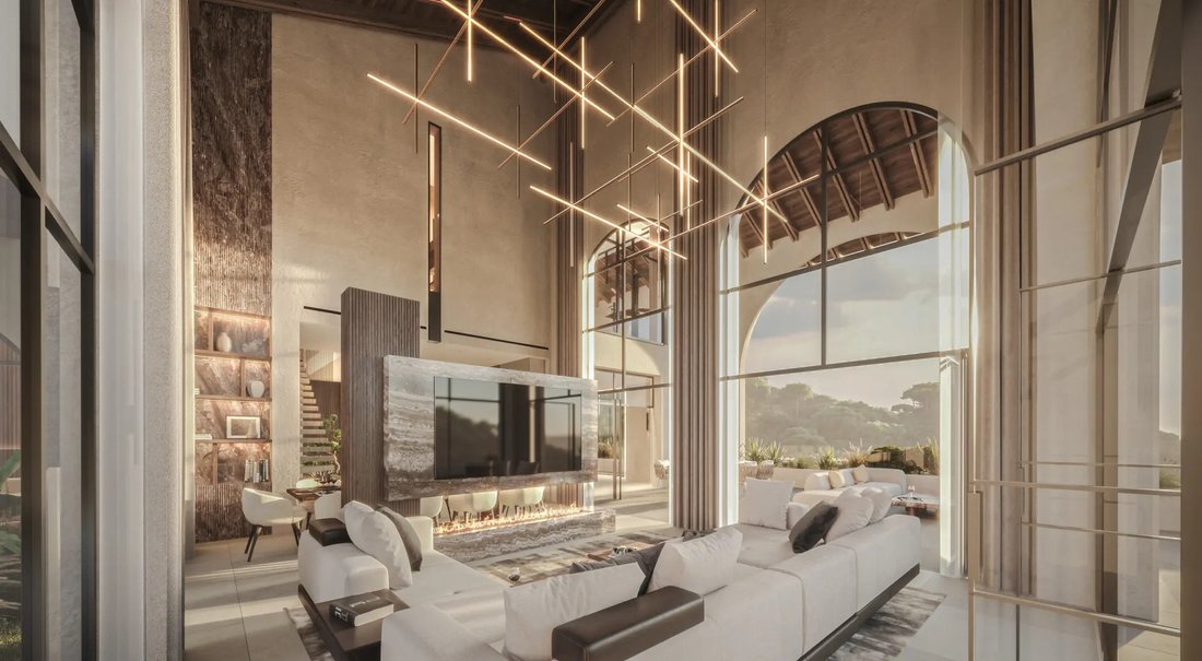 Villa in Benahavis, Andalusia, Spain 3 - 17923089