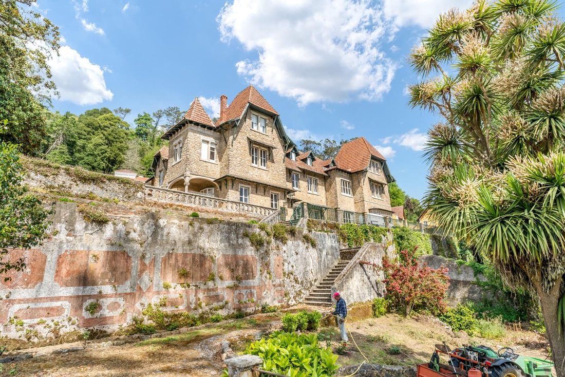 Country House in Sintra, Lisbon, Portugal 1 - 17924748