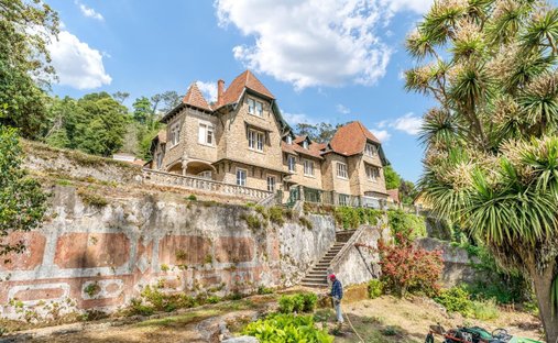 Casa di campagna a Sintra, Lisbona, Portogallo 1