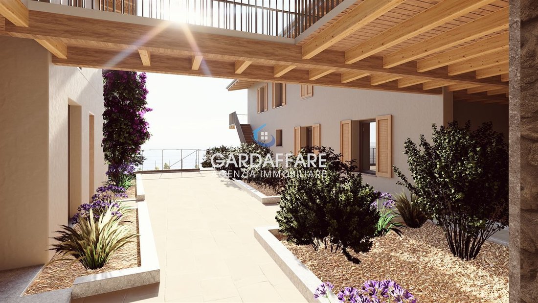 Apartment in Manerba del Garda, Lombardy, Italy 2 - 17920895