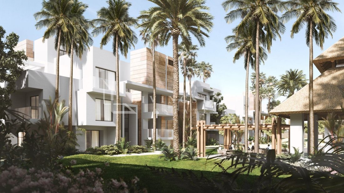 Apartment in Estepona, Andalusia, Spain 1 - 17921381