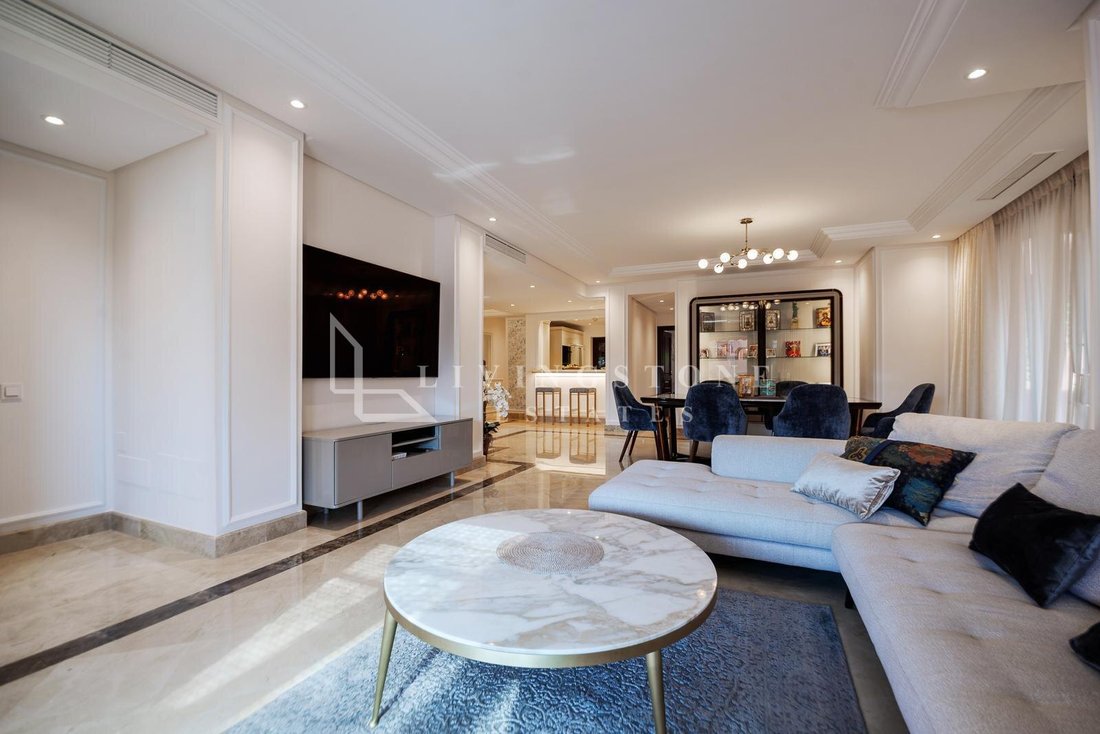 Apartment in Estepona, Andalusia, Spain 3 - 17920957