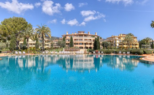 Apartment in Portals Nous, Calvia, Balearic Islands 1