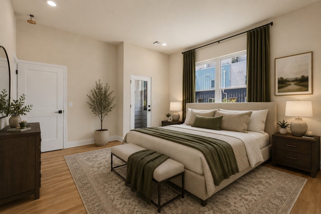 Townhouse in Nashville, Tennessee, United States 5 - 17916924