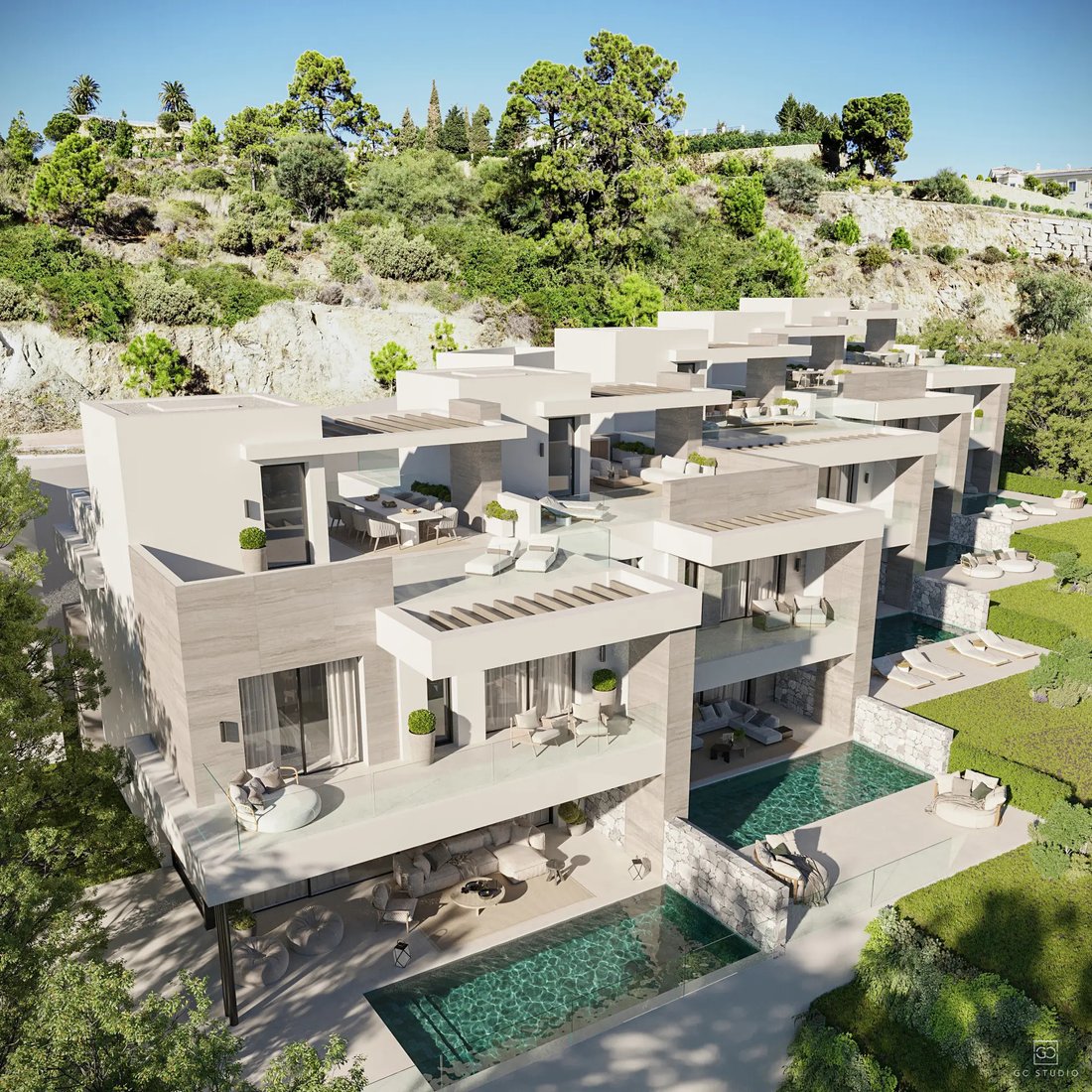 Villa in La Quinta, Benahavis, Andalusia 5 - 17920901