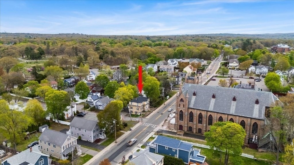 House in Dedham, Massachusetts, United States 2 - 17924951