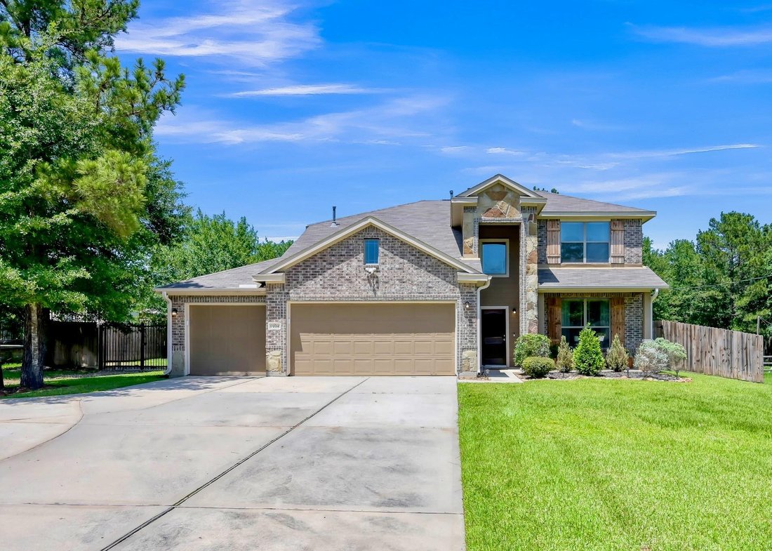 House in Willis, Texas, United States 2 - 17917003