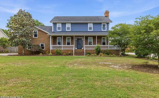 Casa en Wilmington, Carolina del Norte, Estados Unidos 1