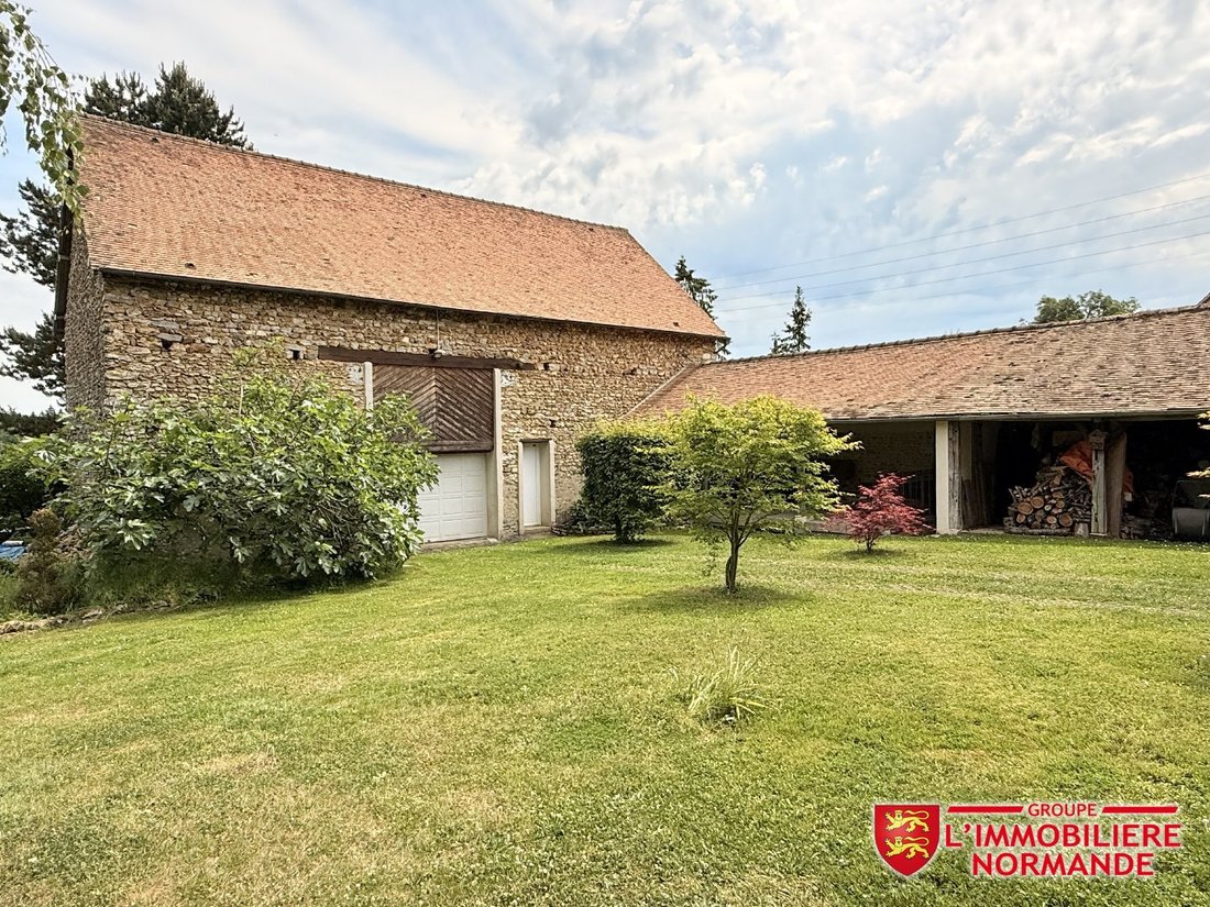 House in Pacy-sur-Eure, Normandy, France 3 - 17922529
