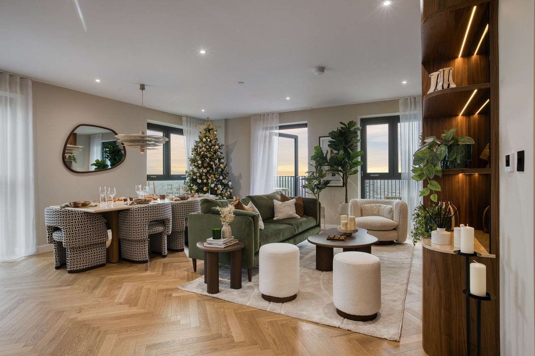 Apartment in Finsbury Park, Haringey, England 4 - 17918230
