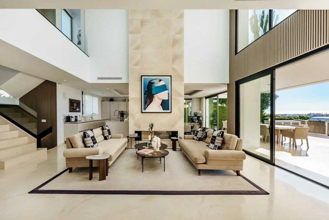 Villa in Nueva Andalucia, Marbella, Spain 3 - 17923307