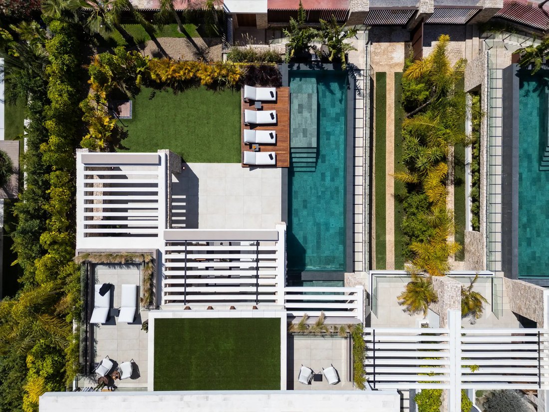 Villa in Puerto Banus, Marbella, Spain 1 - 17923548