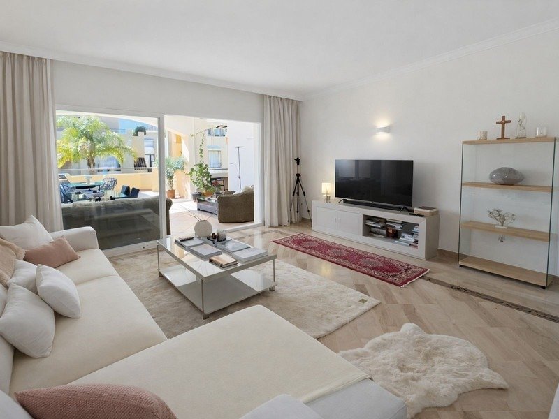 Apartment in Elviria-Cabopino, Marbella, Spain 3 - 17923398