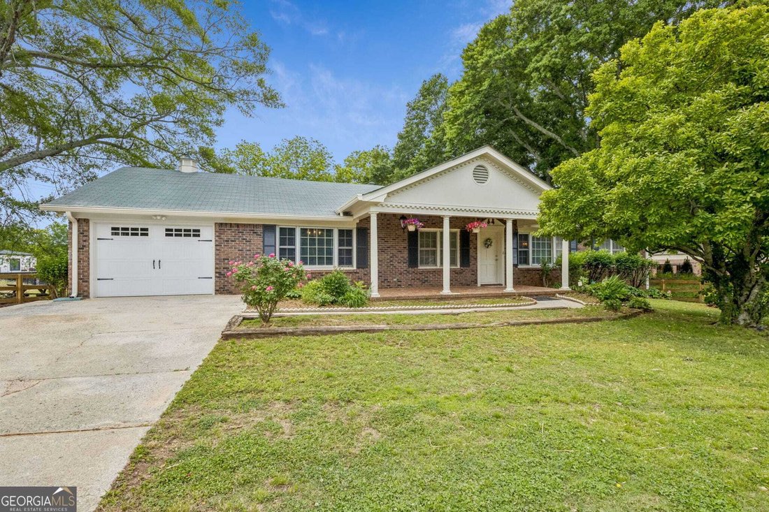 House in Buford, Georgia, United States 1 - 17918263