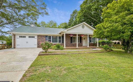 Casa en Buford, Georgia, Estados Unidos 1