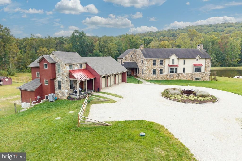 House in Glenmoore, Pennsylvania, United States 1 - 17924814