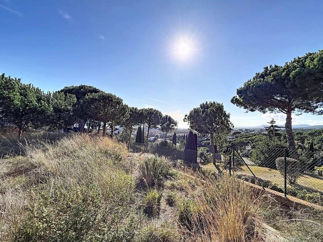 Land in Sant Vicenc de Montalt, Catalonia, Spain 5 - 17918522