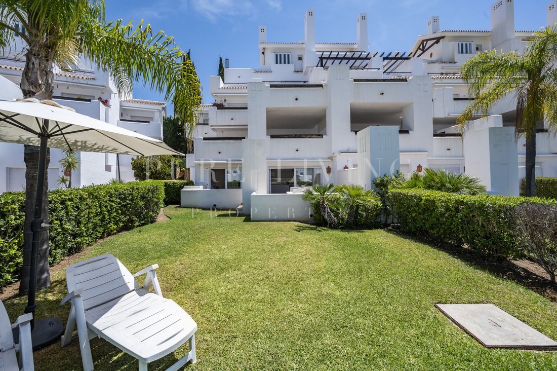 Apartment in Marbella, Andalusia, Spain 1 - 17922858