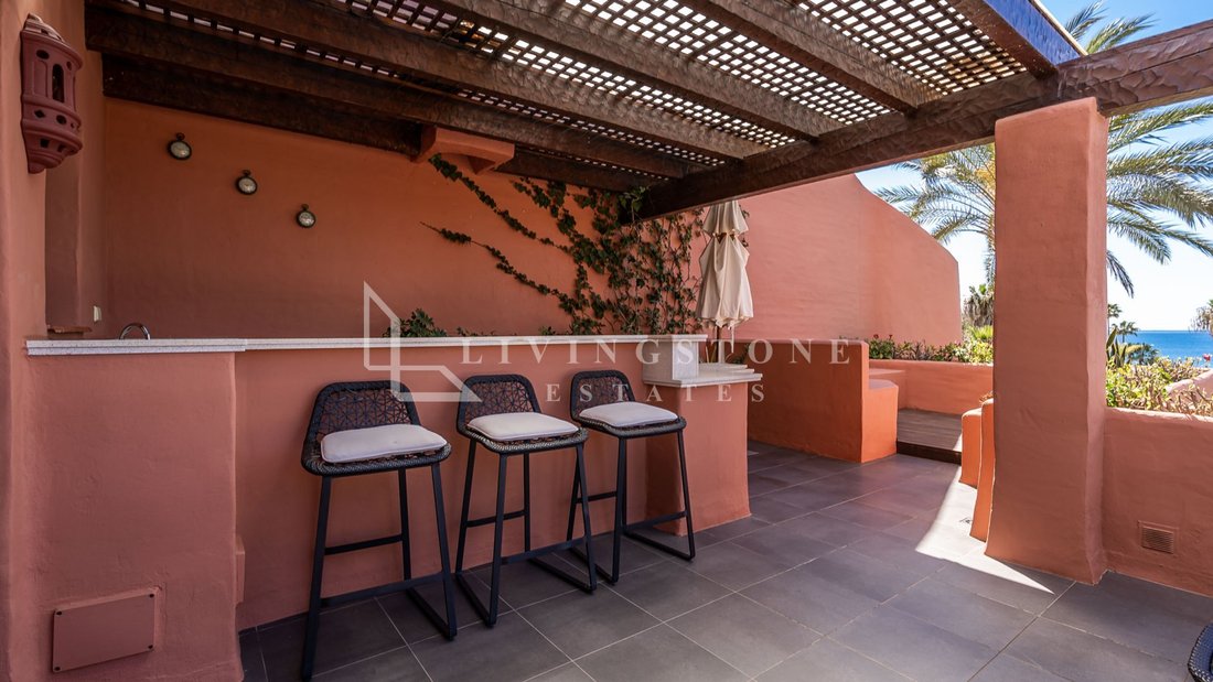 Apartment in Gualdalmansa, Estepona, Andalusia 4 - 17921636