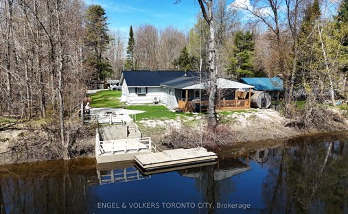 Casa a Washago, Ontario, Canada 1