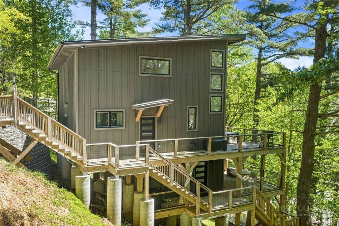 House in Blowing Rock, North Carolina, United States 1 - 17919011