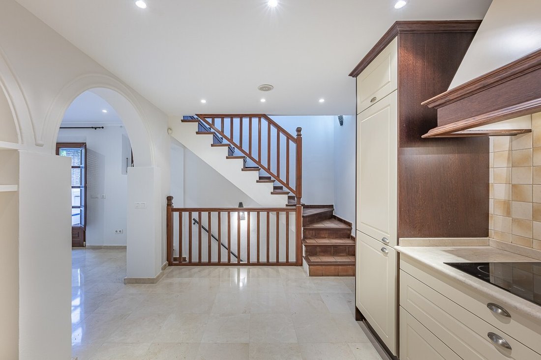 Townhouse in Marbella, Andalusia, Spain 5 - 17920036