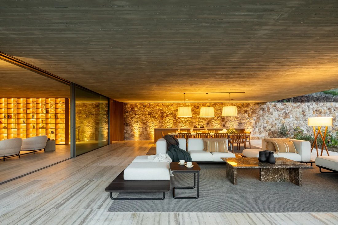 Villa in El Madroñal, Benahavis, Spain 4 - 17922783
