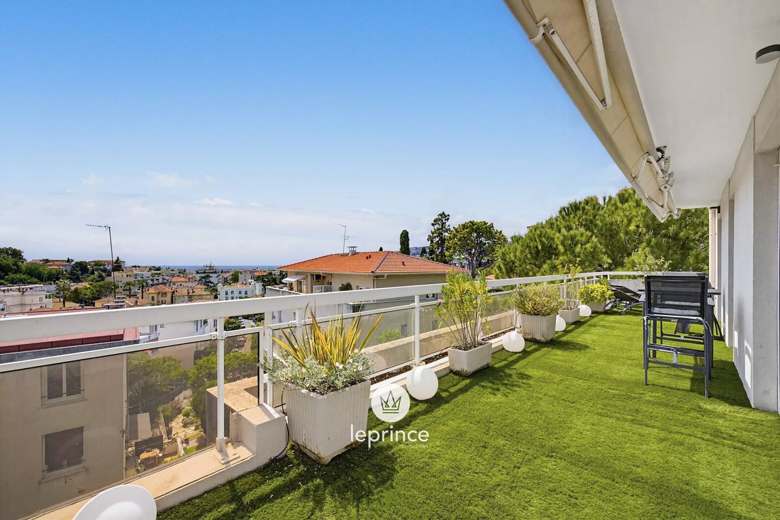 Apartment in Chambrun, Nice, France 1 - 17918545