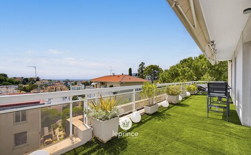 Apartamento en Chambrun, Niza, Francia 1