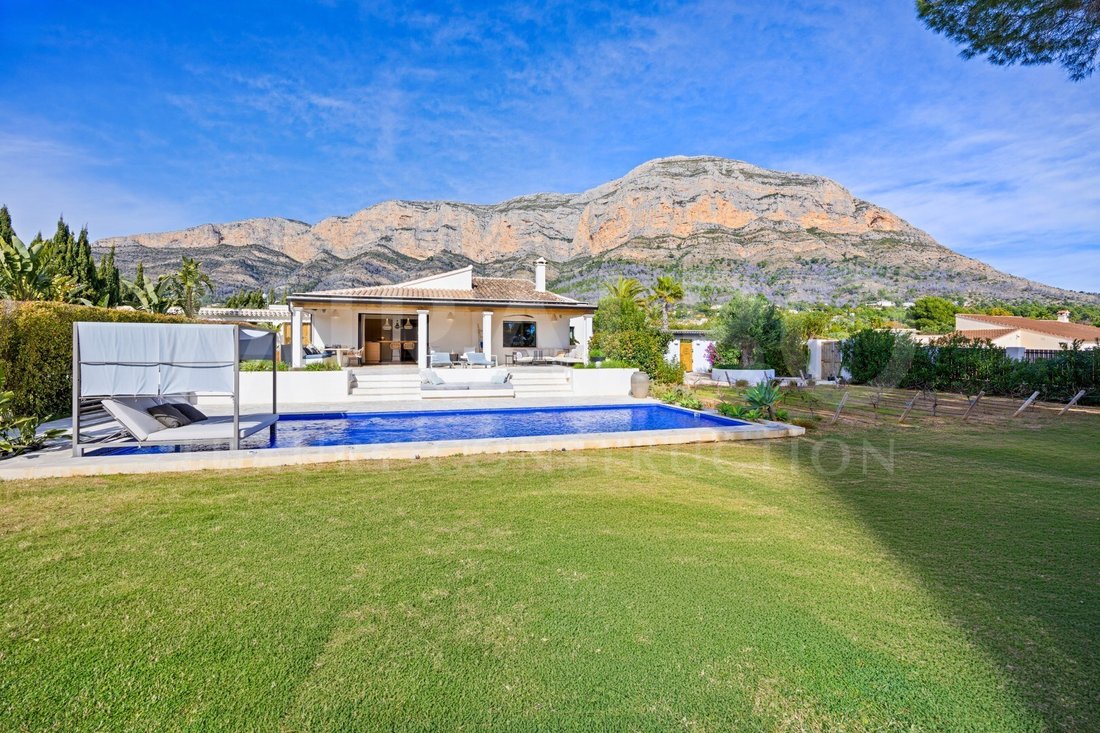 Villa in Xabia / Javea, Valencian Community, Spain 1 - 17918666