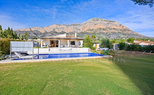 Villa en Jávea, Comunidad Valenciana, España 1