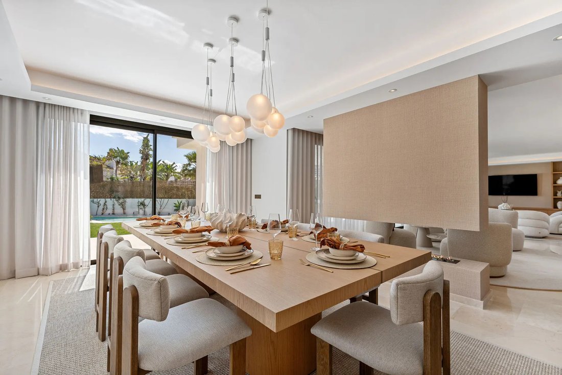 Villa in Nueva Andalucia, Marbella, Spain 3 - 17923503