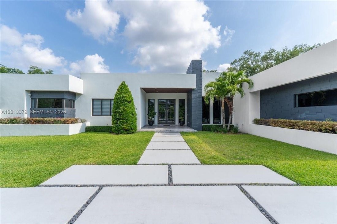 House in Coral Gables, Florida, United States 1 - 17846382
