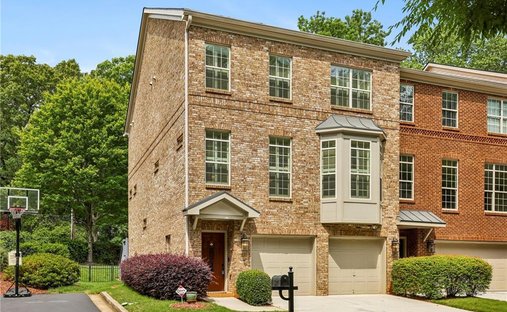 Townhouse in Atlanta, Georgia, United States 1